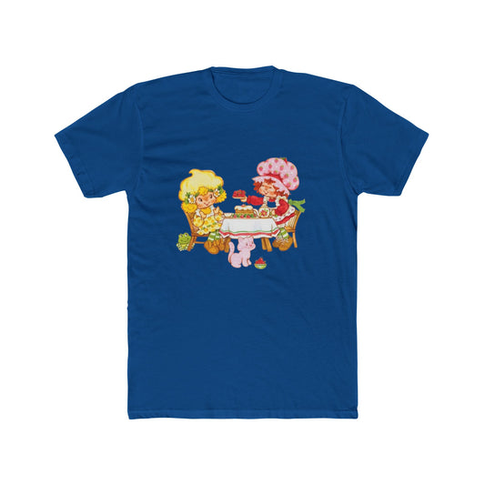 Vintage Strawberry Shortcake Tea Party T-Shirt