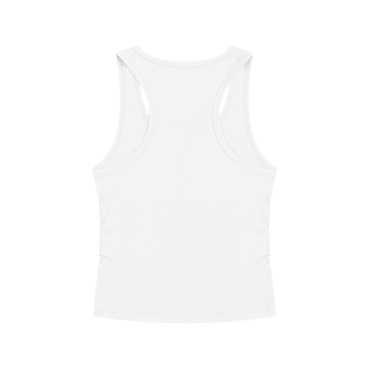 Ruched Tank Top