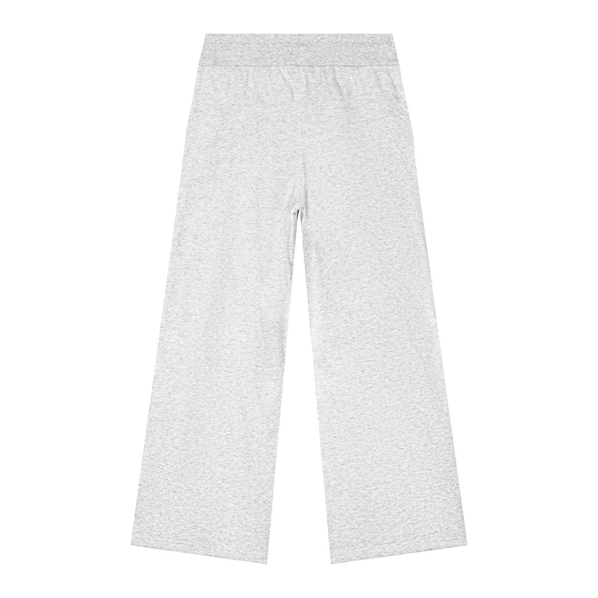 Wide Leg Fleece Sweatpants