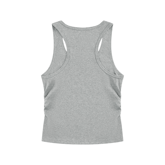 Ruched Tank Top