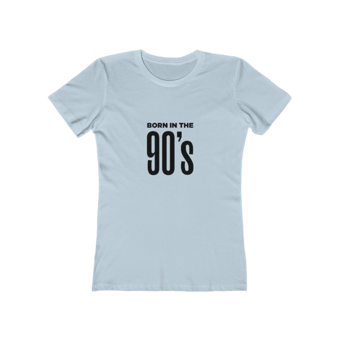 Born in the 90's Tee — Vintage 90's Shirt