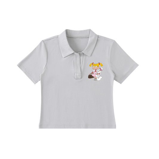 Angelica Pickles (rugrats)Polo
