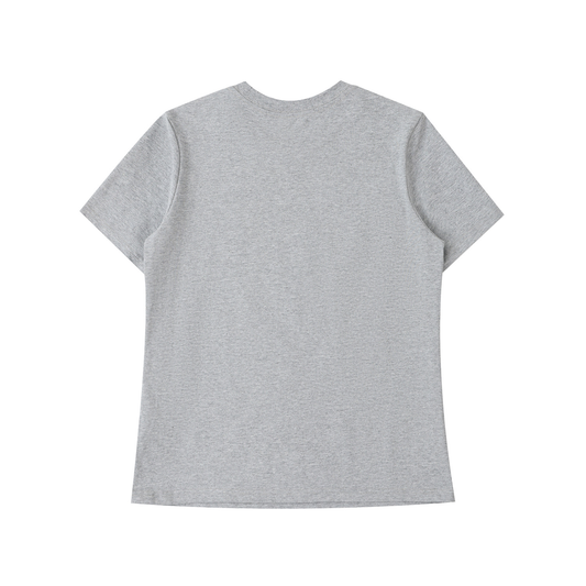 Plain Basic Tee