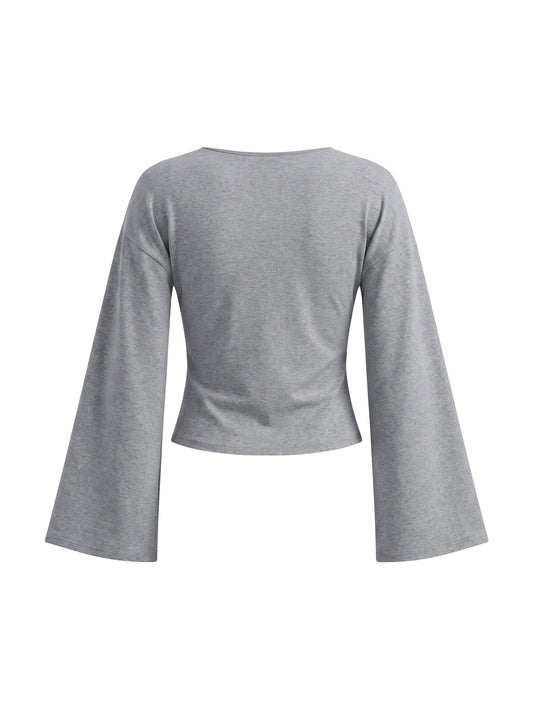 Bell Sleeve Shirt