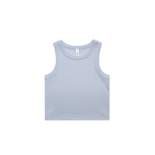 Womens Rib Tank