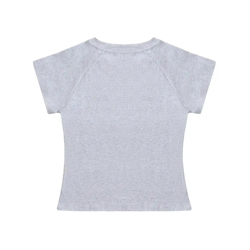 "I Don't take Naps I Accidentally Hibernate" Raglan Sleeve Tee