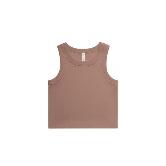 Womens Rib Tank