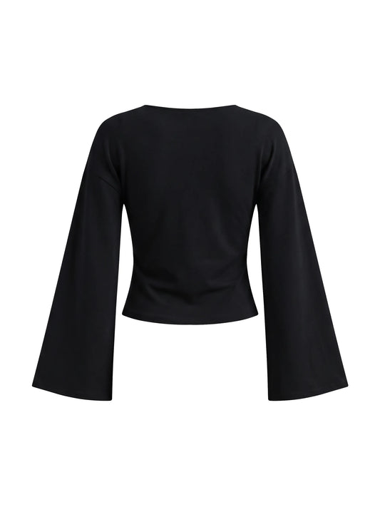 Bell Sleeve Shirt