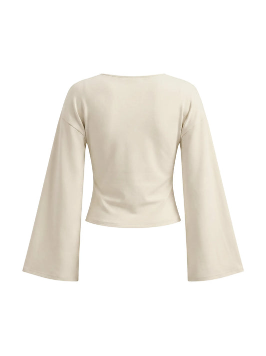 Bell Sleeve Shirt