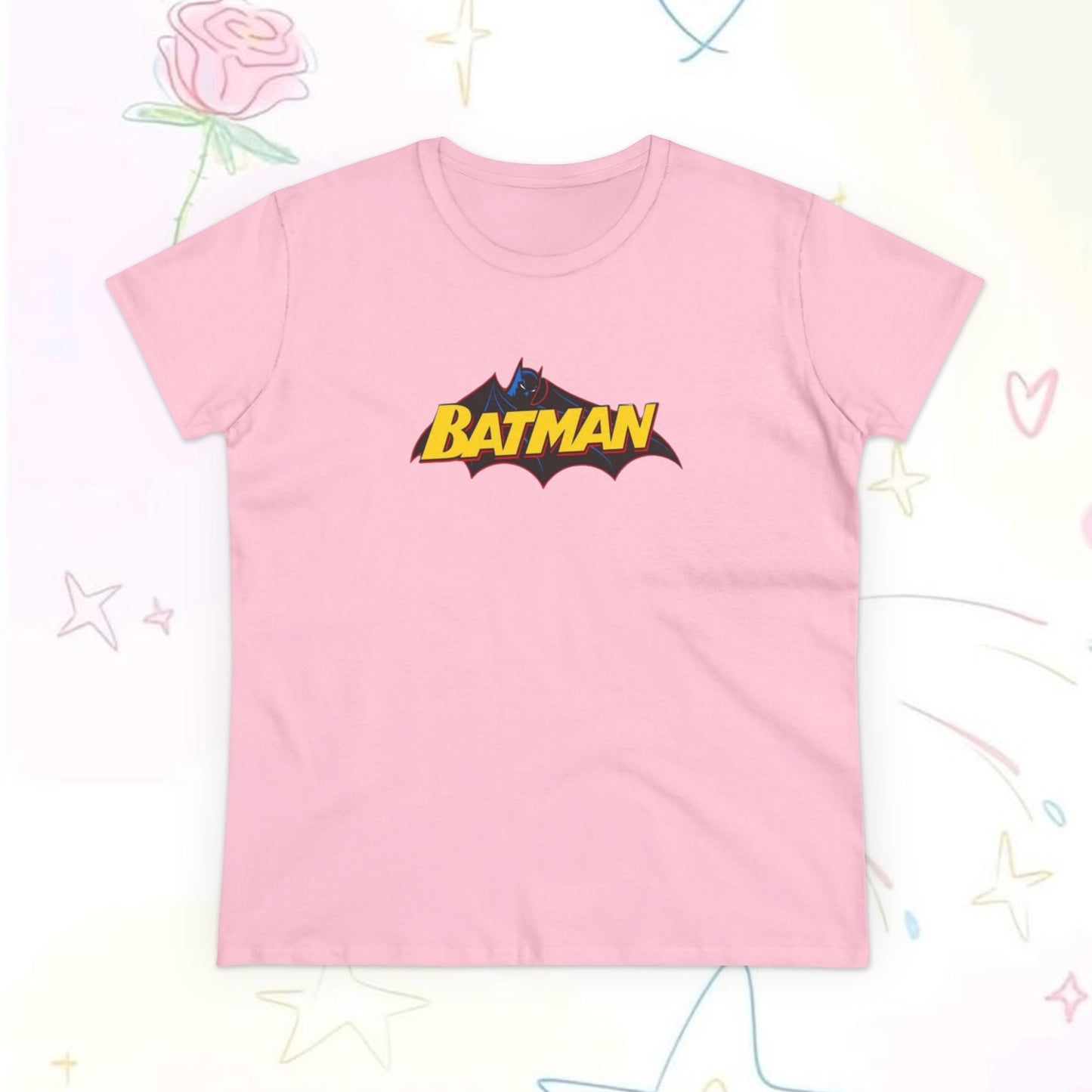 Batman Women's Tee