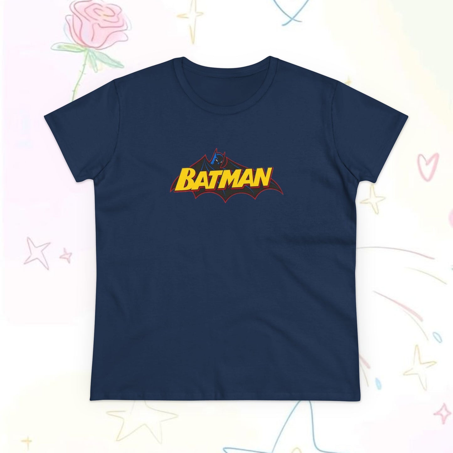 Batman Women's Tee