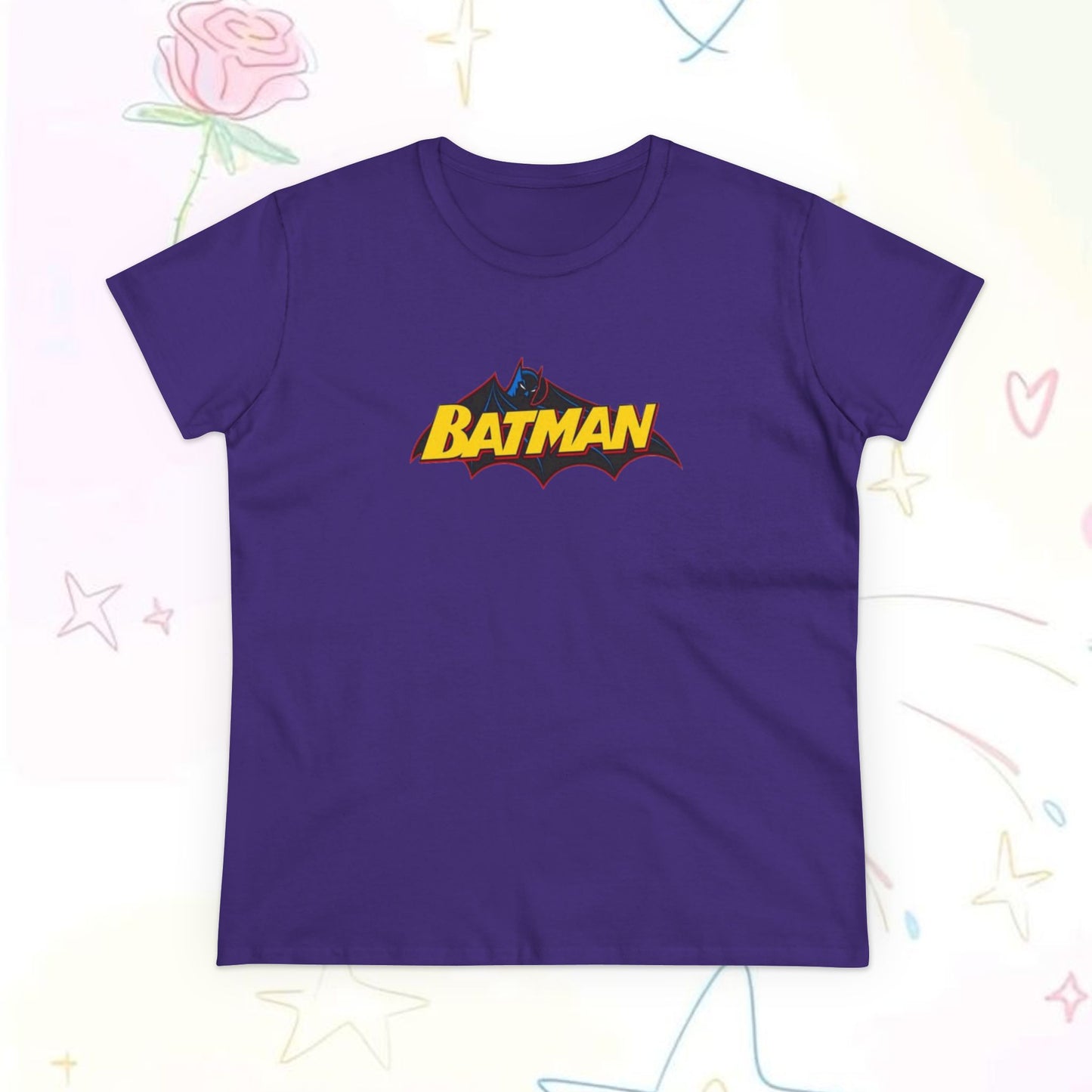 Batman Women's Tee