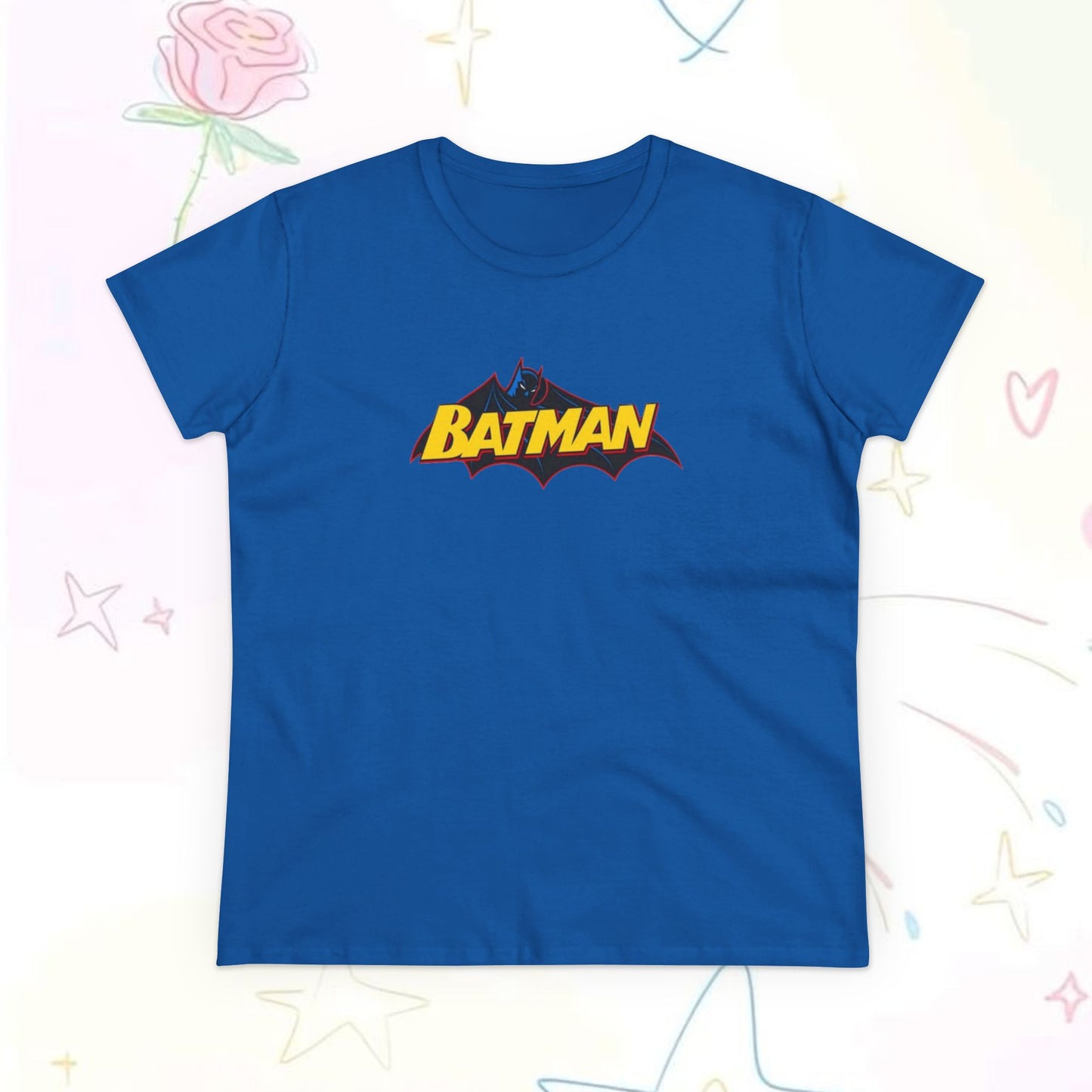 Batman Women's Tee