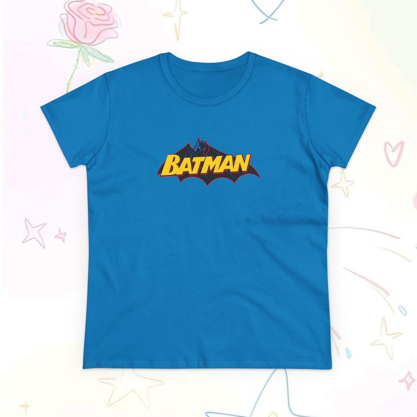 Batman Women's Tee