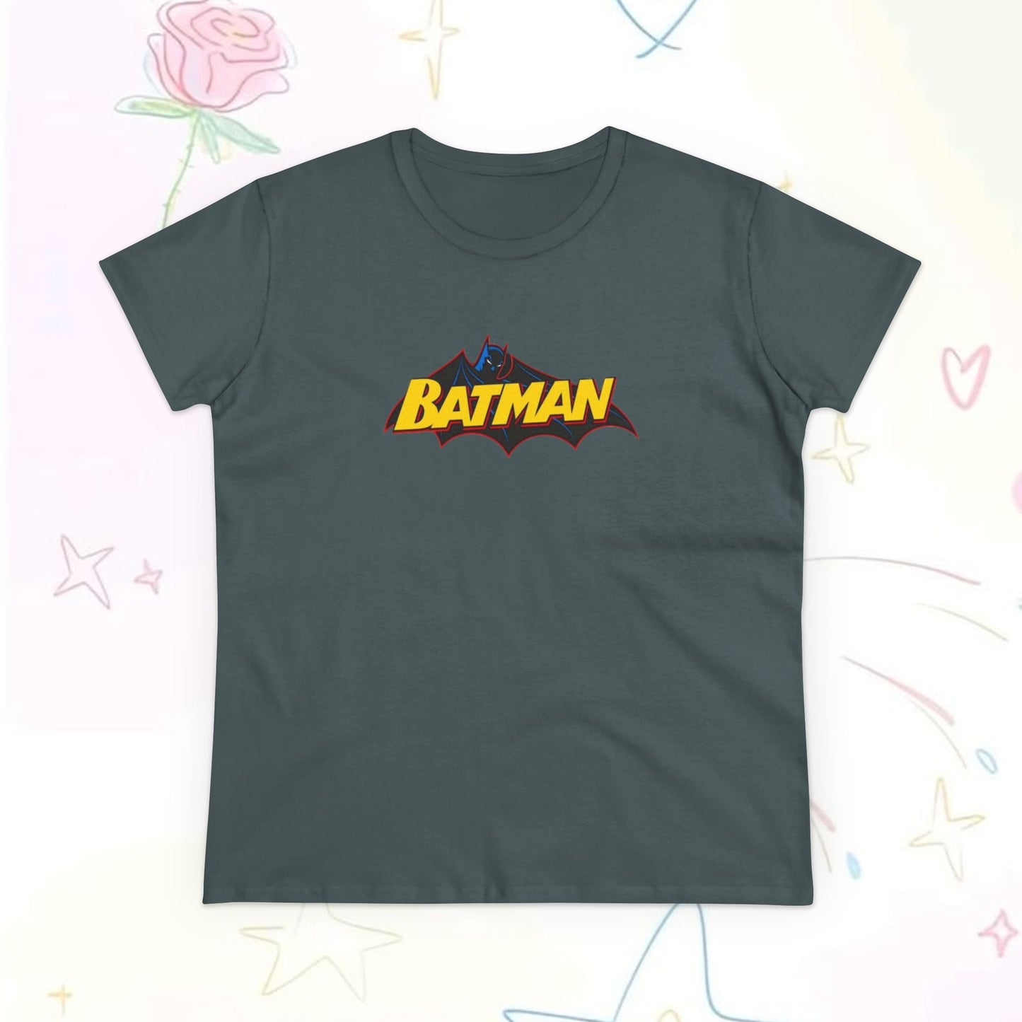 Batman Women's Tee