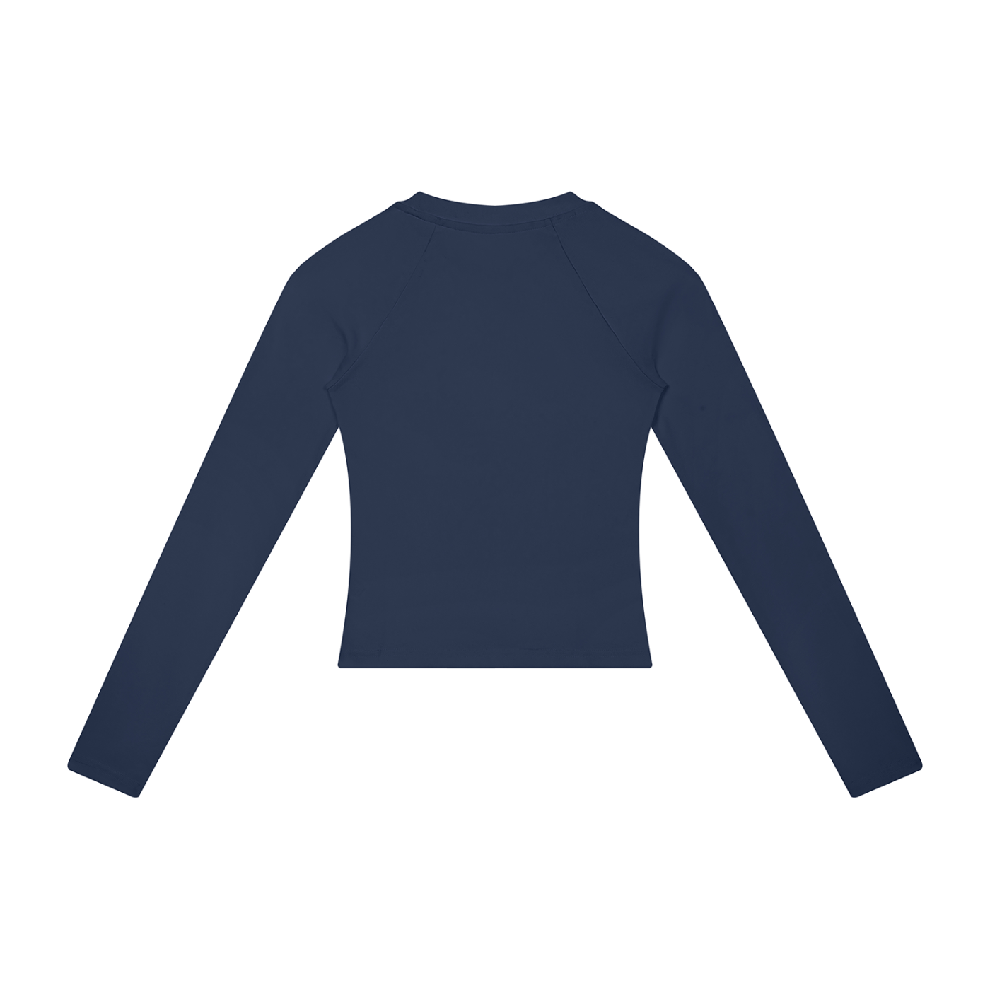 Slim Raglan Long Sleeve