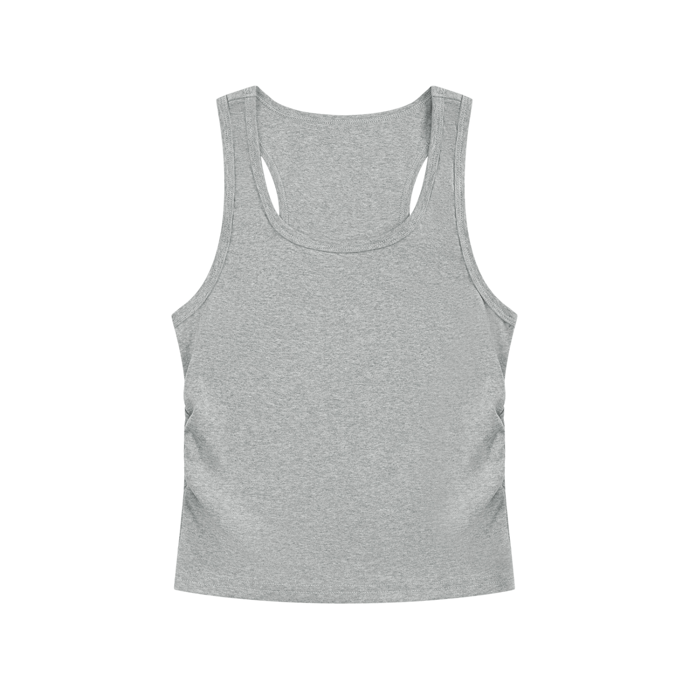 Ruched Tank Top