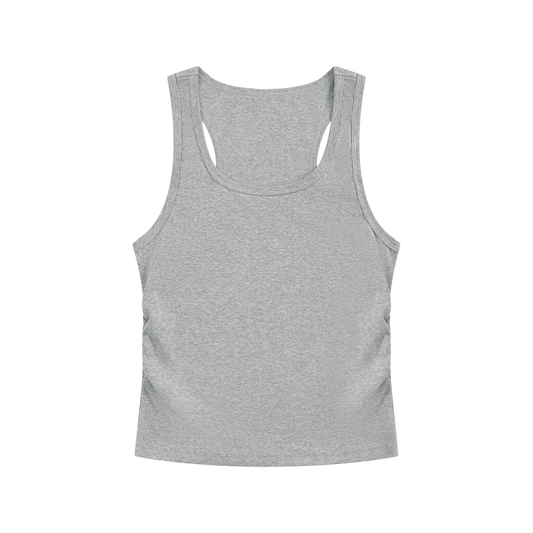 Ruched Tank Top