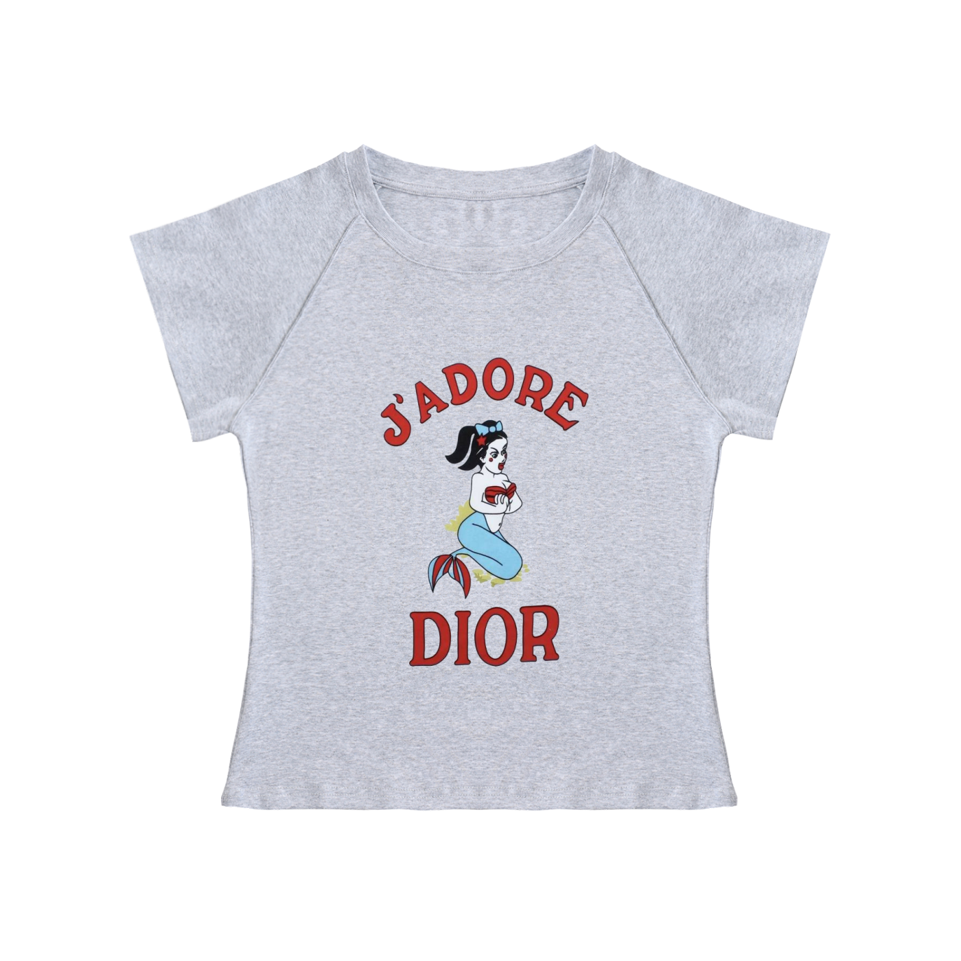 J'adore dior baby tee
