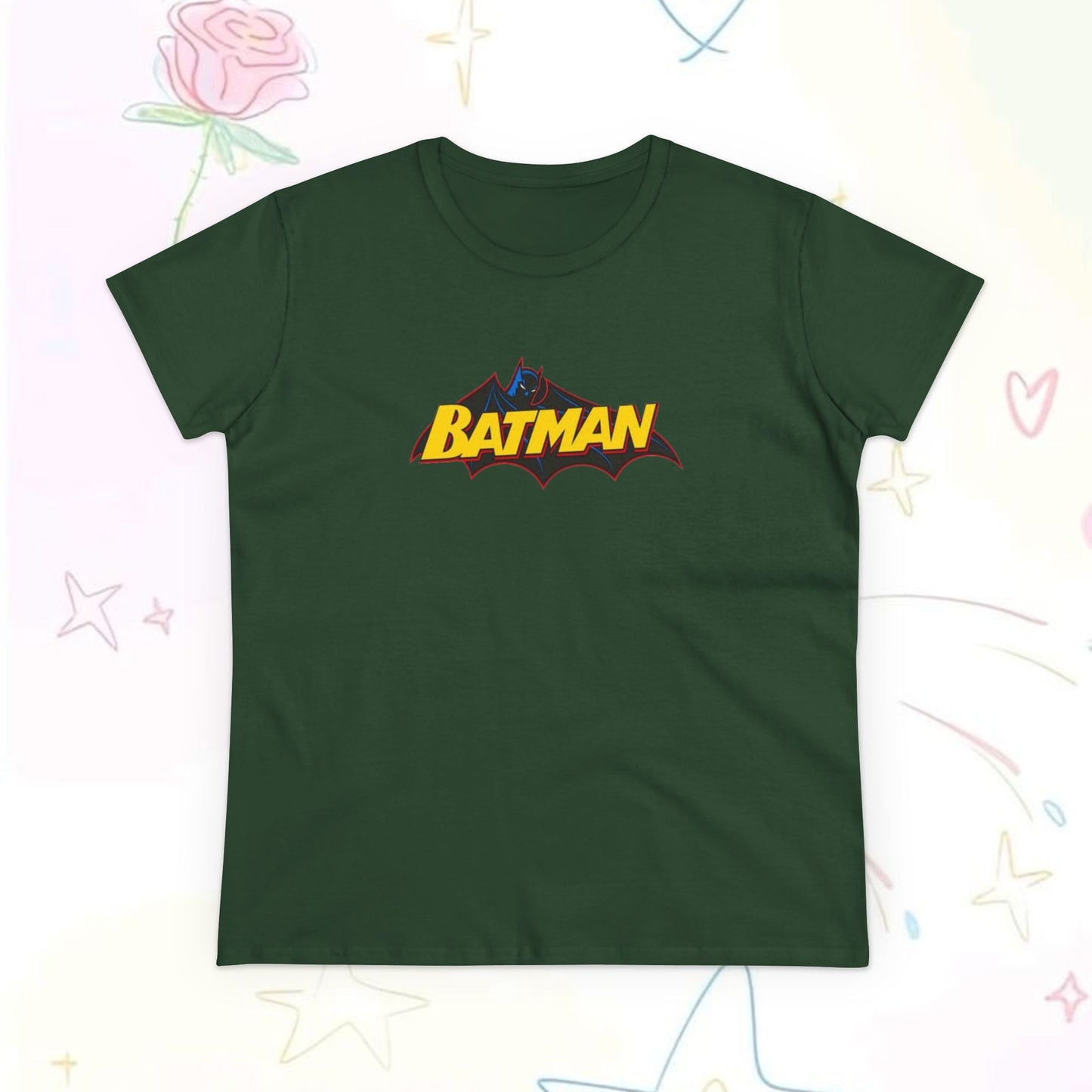 Batman Women's Tee