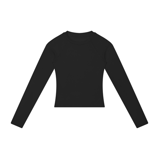Slim Raglan Long Sleeve