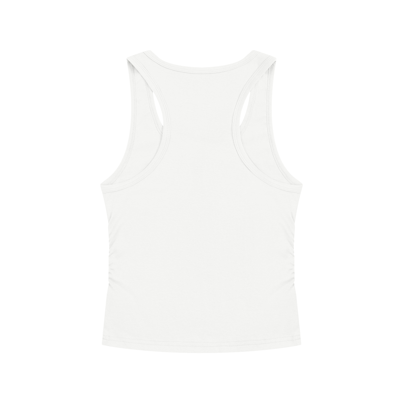 Ruched Tank Top