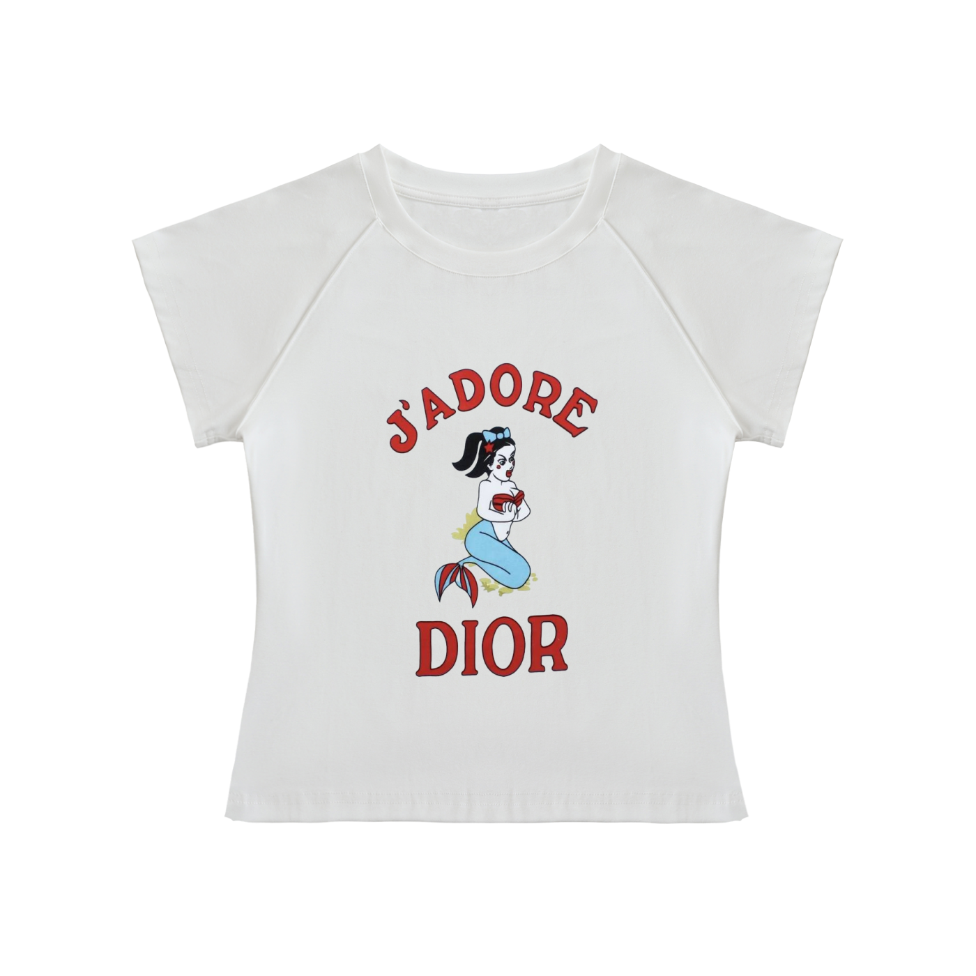 J'adore dior baby tee