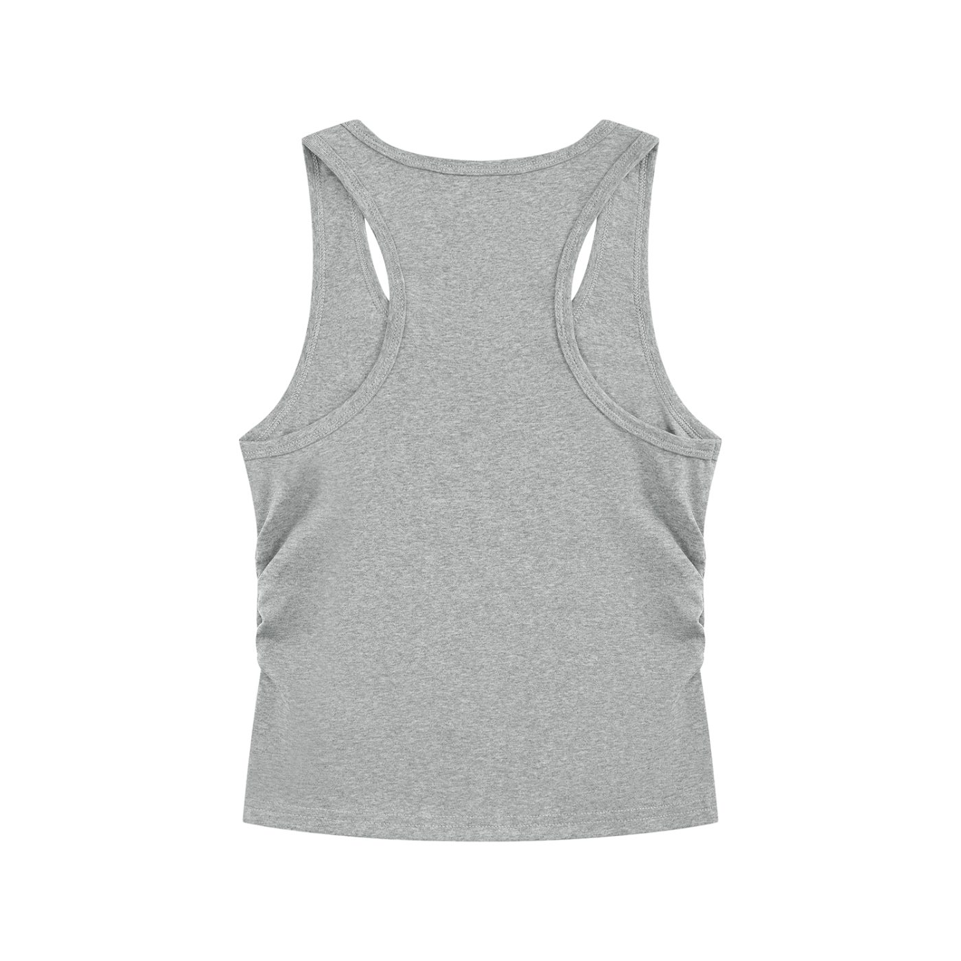 Ruched Tank Top
