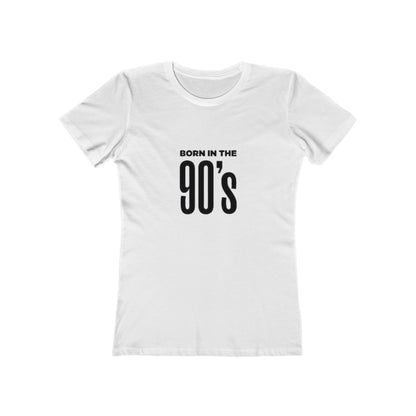 Born in the 90's Tee — Vintage 90's Shirt