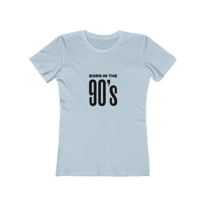 Born in the 90's Tee — Vintage 90's Shirt