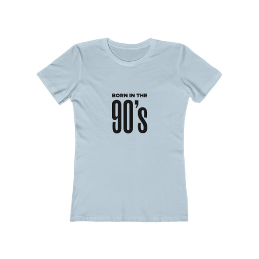 Born in the 90's Tee — Vintage 90's Shirt