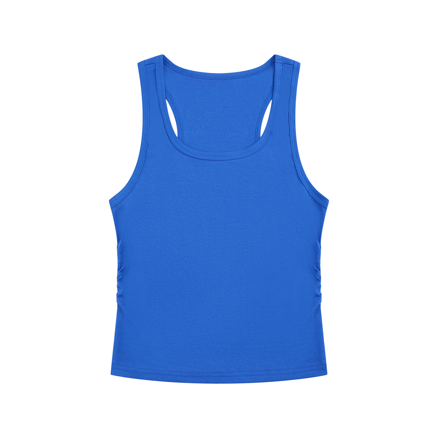 Ruched Tank Top