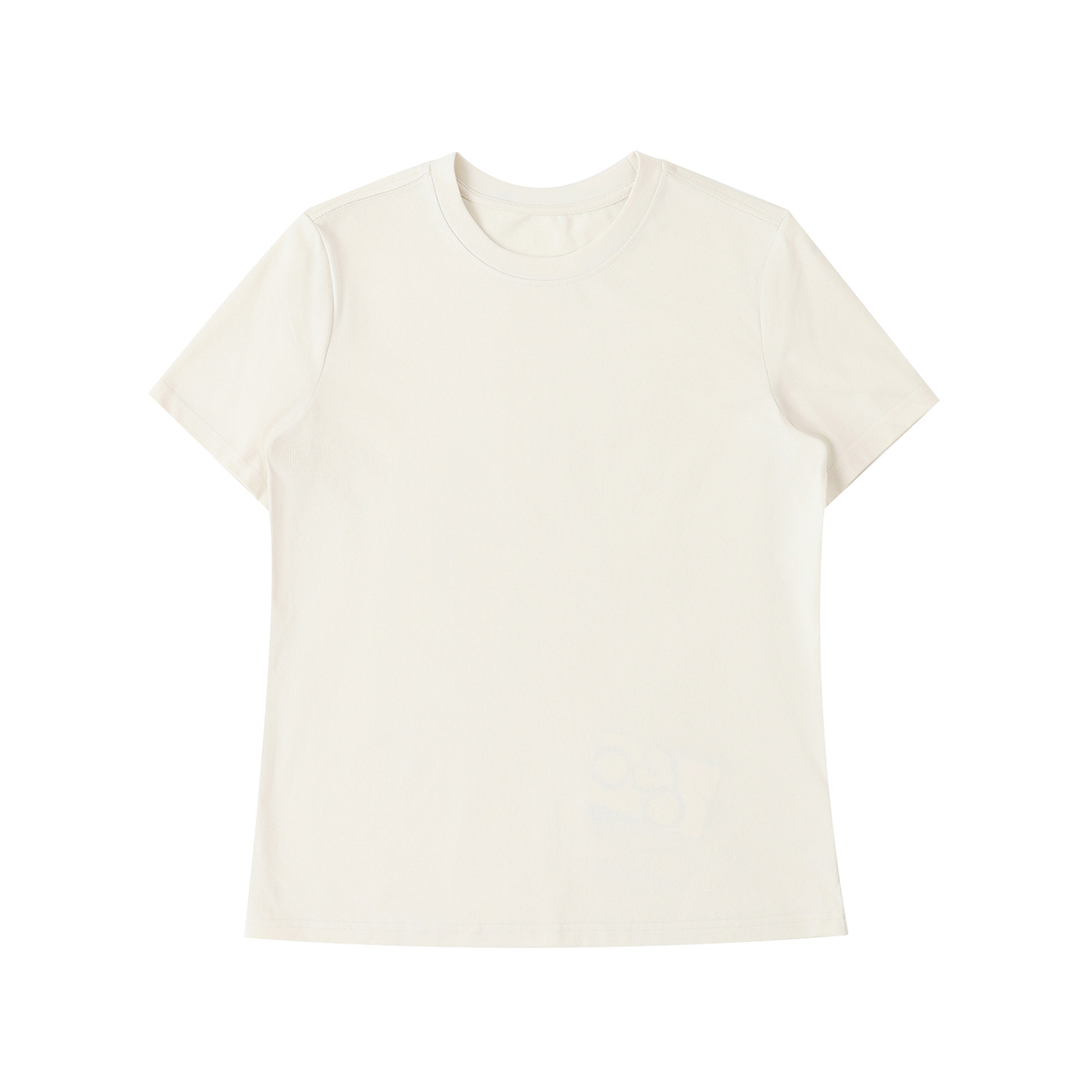 Plain Basic Tee