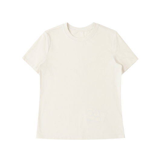 Plain Basic Tee