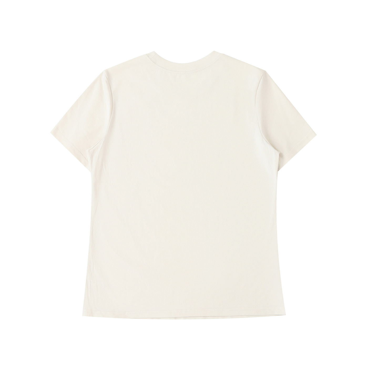 Plain Basic Tee