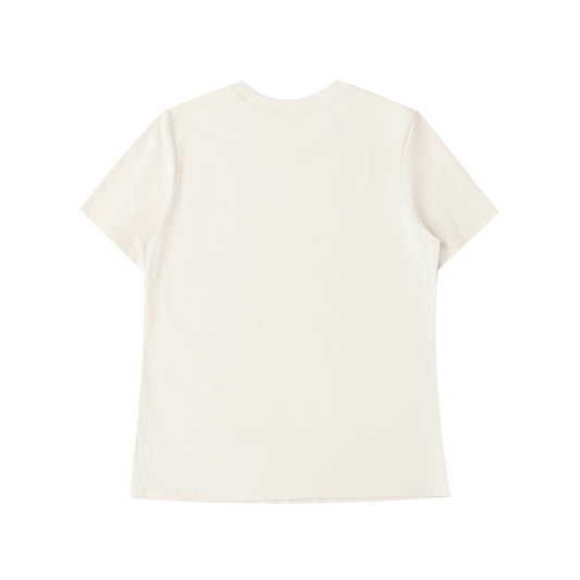 Plain Basic Tee
