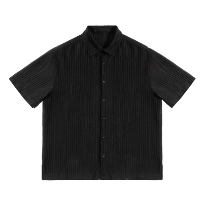 Tencel Jacquard Shirt