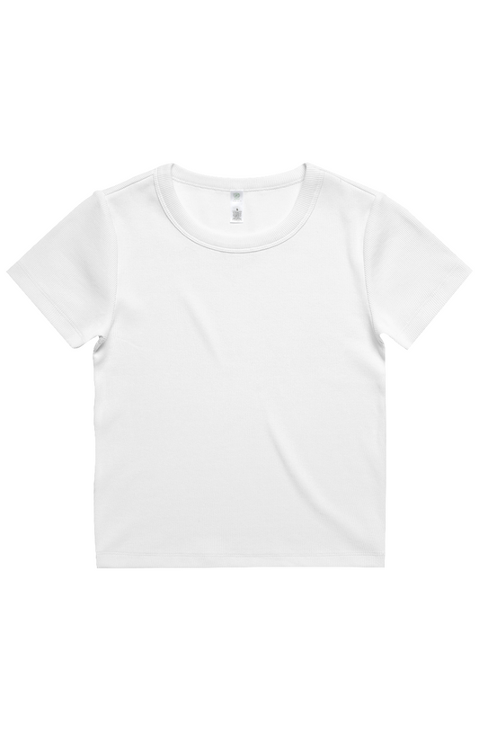 Rib Tee