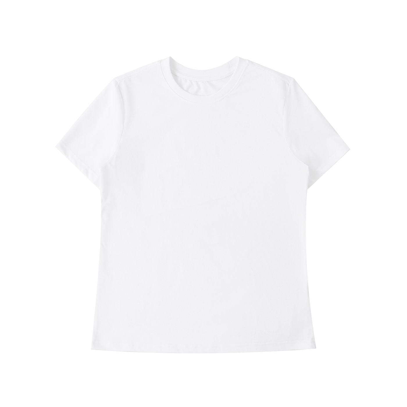 Plain Basic Tee