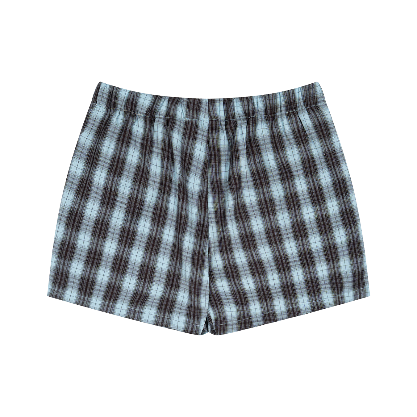 Plaid Shorts