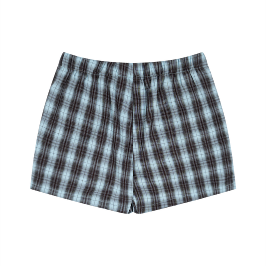 Plaid Shorts