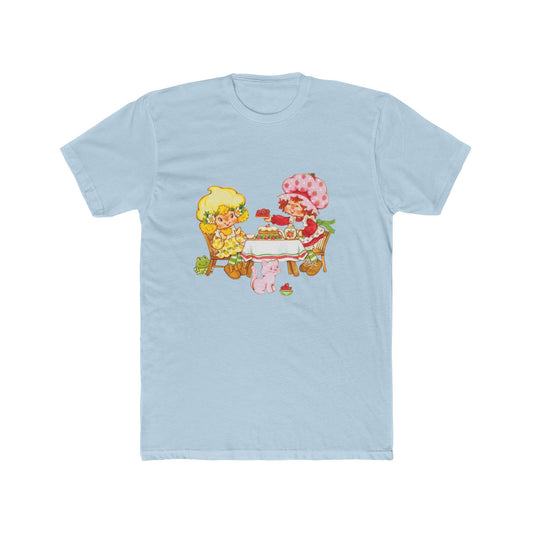 Vintage Strawberry Shortcake Tea Party T-Shirt