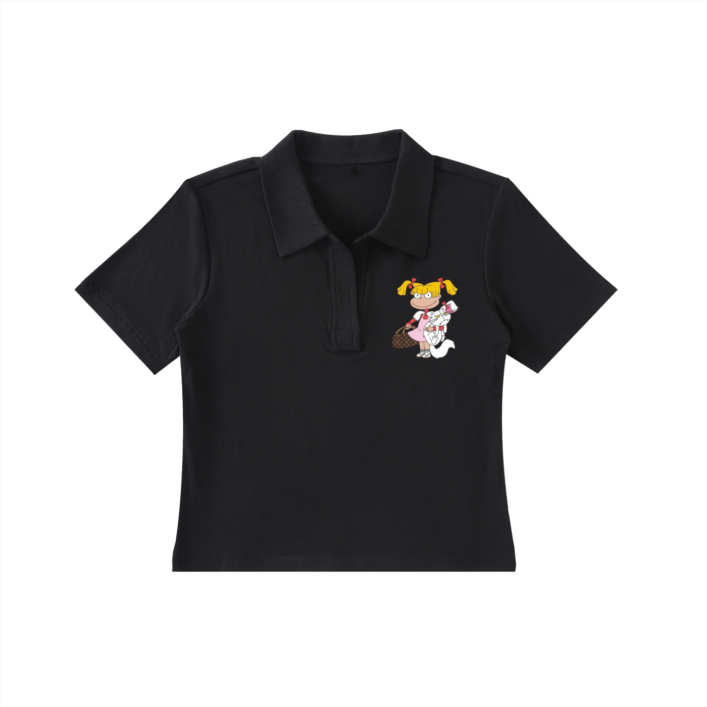 Angelica Pickles (rugrats)Polo