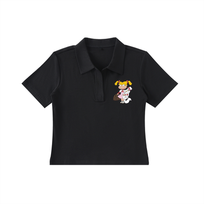 Angelica Pickles (rugrats)Polo