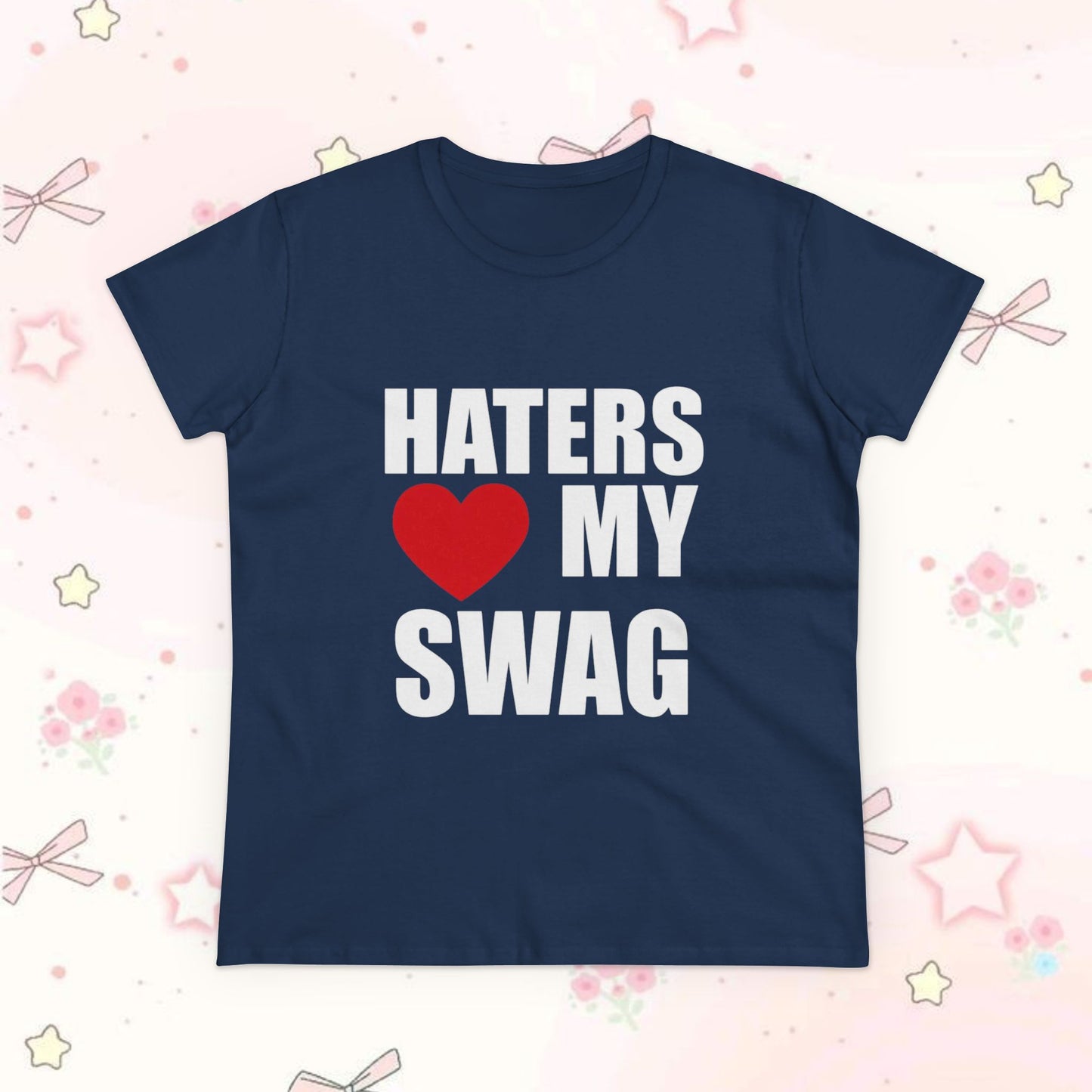 Haters Love My Swag Tee