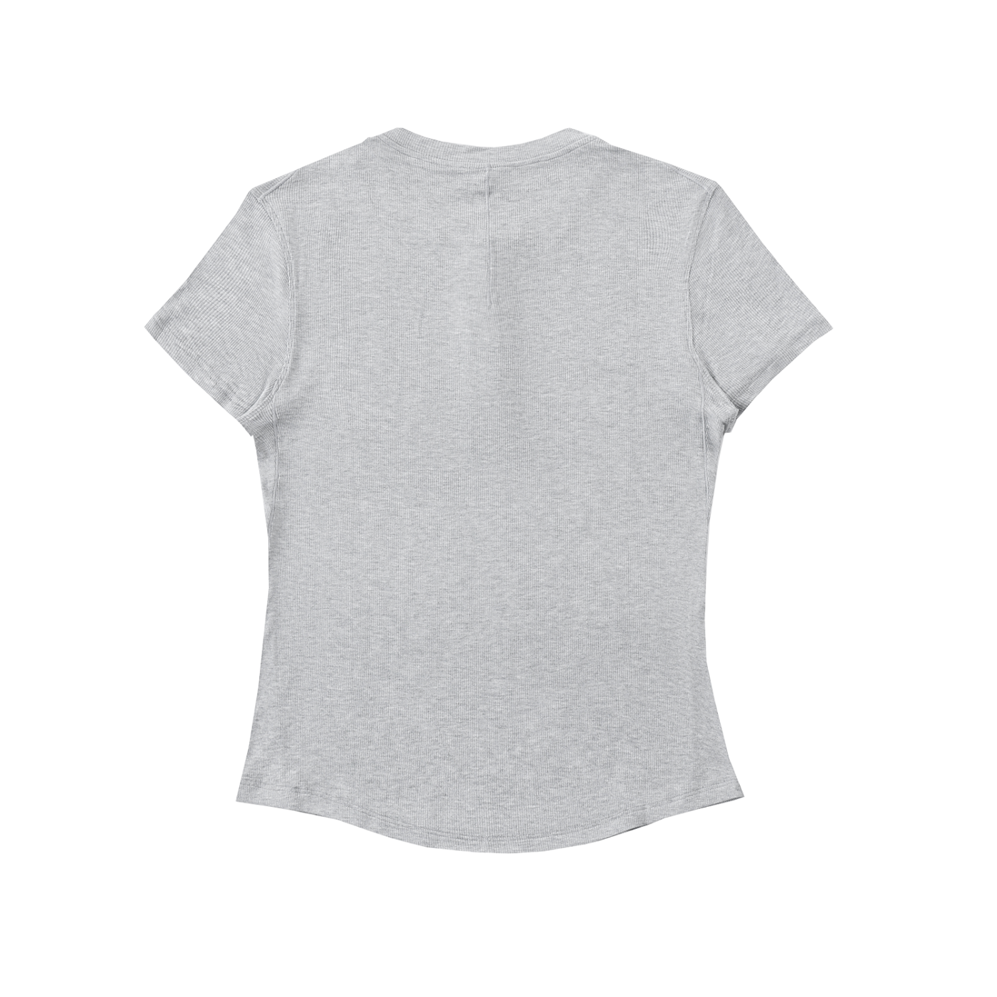 Bodycon Henley Shirt