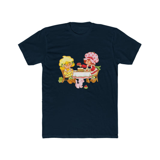 Vintage Strawberry Shortcake Tea Party T-Shirt