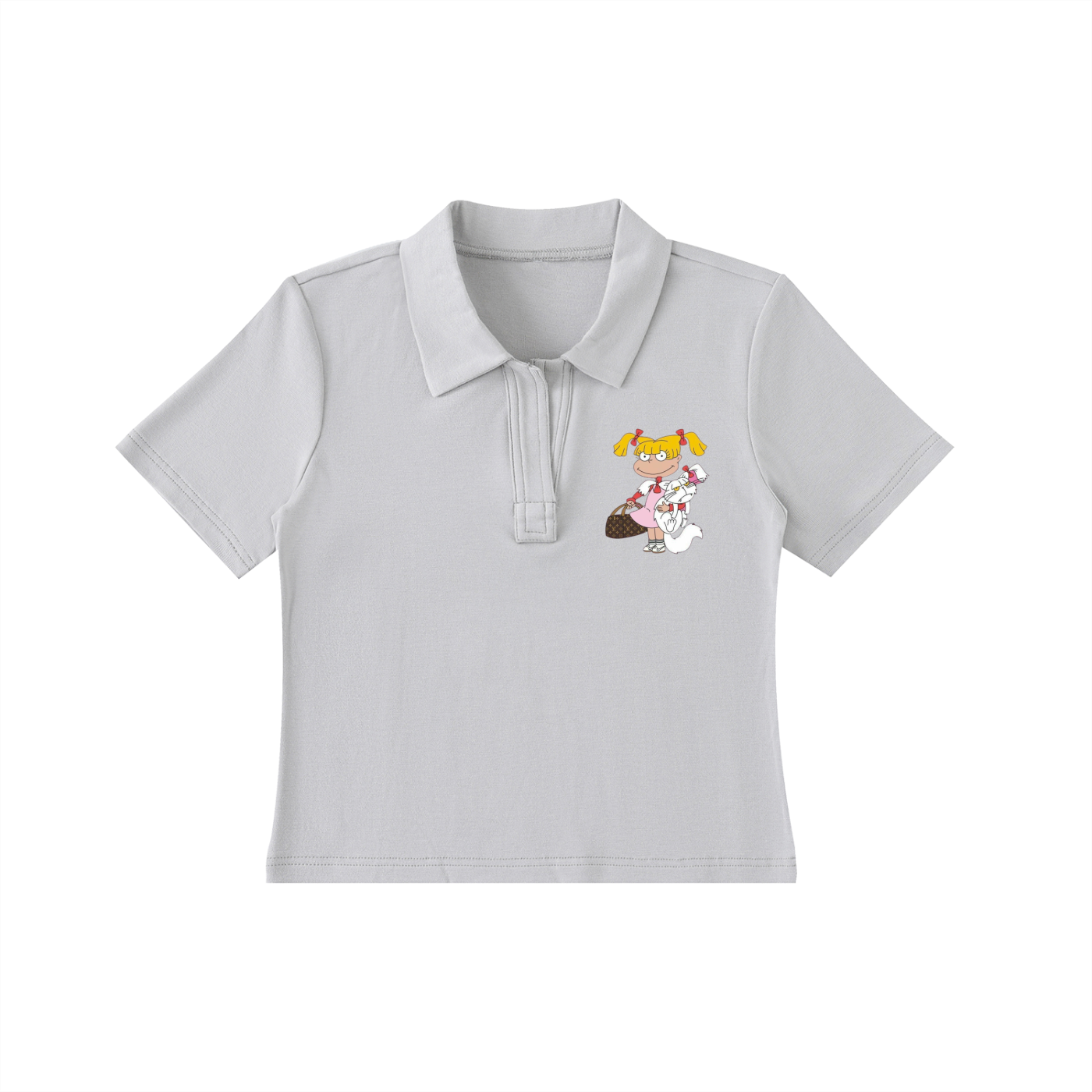 Angelica Pickles (rugrats)Polo