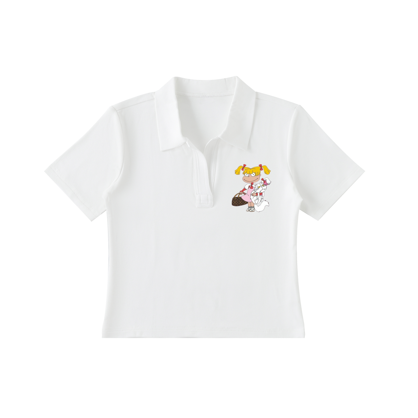Angelica Pickles (rugrats)Polo