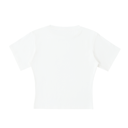 "Betty Boop"cocoon shape tee